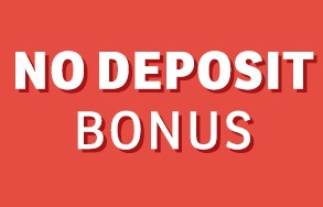 No deposit bonus forex promotion